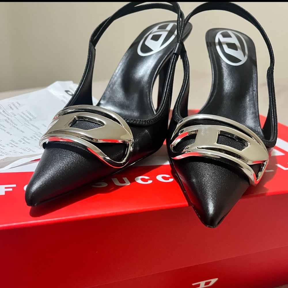Diesel heels